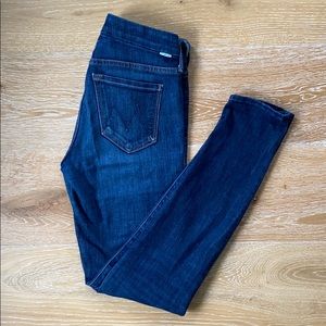 Mother the Looker Clean Sweep